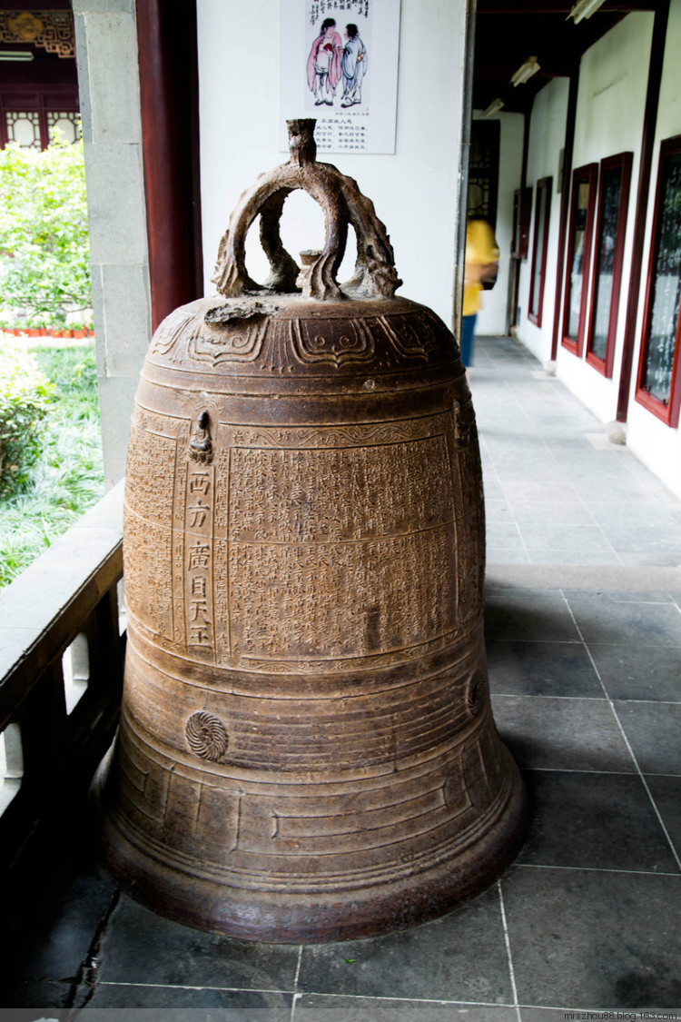 苏州--寒山寺|编织博客
