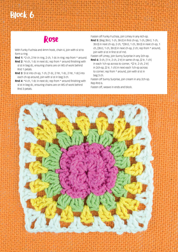 Crochet Now №13 2017 - 轻描淡写 - 轻描淡写