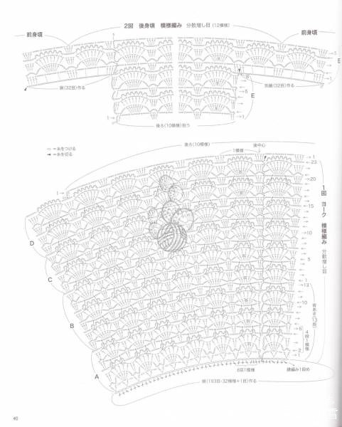 【转载】烟花 - 编织人生高手作品_编织博客