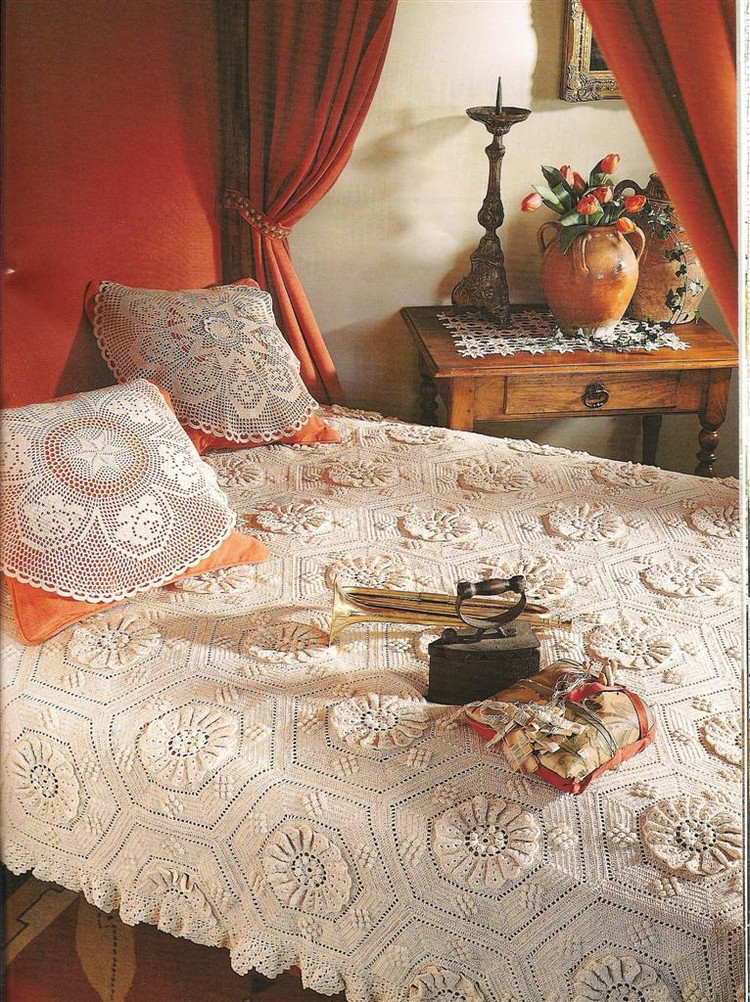 Haekling 16 桌布床罩窗帘 - 紫苏 - 紫苏的博客