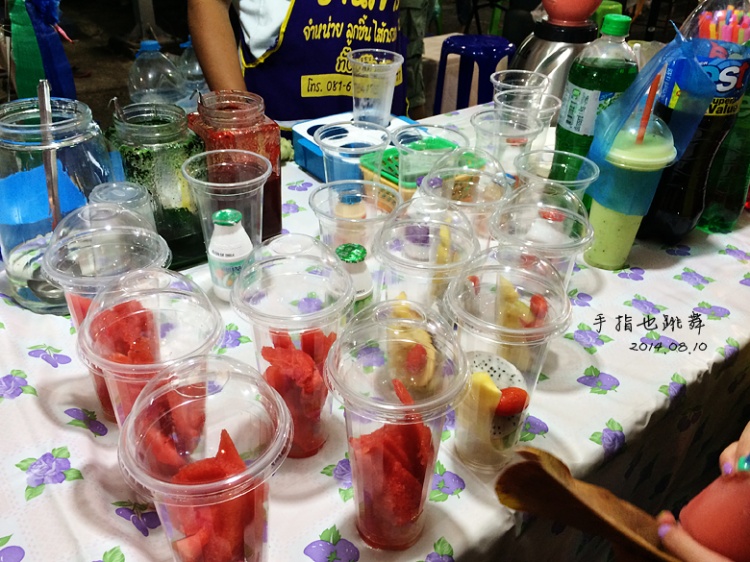 【走走聊聊拍拍】依然爱你——甲米曼谷夏日假期Day2 - 手指也跳舞 - 跳舞姐姐的手工庄园