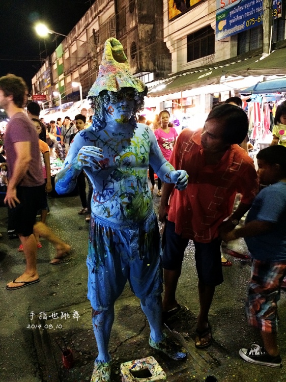 【走走聊聊拍拍】依然爱你——甲米曼谷夏日假期Day2 - 手指也跳舞 - 跳舞姐姐的手工庄园