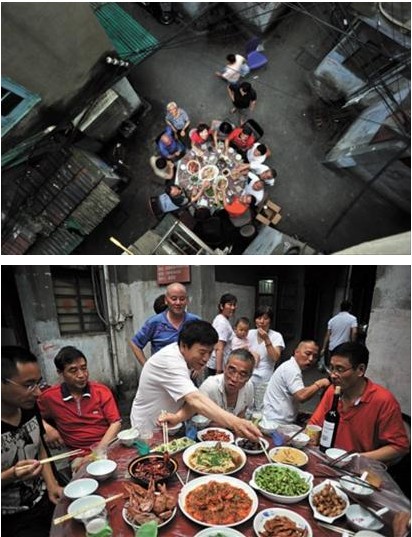 【转载】看懂上海:上海人年夜饭吃点啥?_编织博客