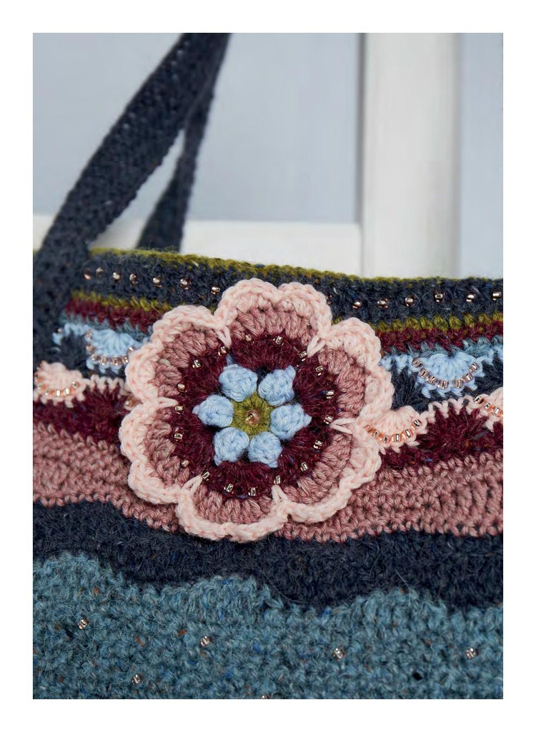 Crochet Now №11 2017 - 轻描淡写 - 轻描淡写