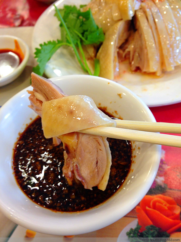 周太靓汤 沪上餐饮--振鼎鸡小绍兴鸡粥店最早经营的鸡粥是地道的上海