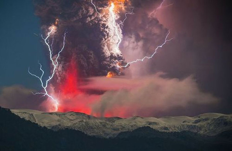 【转载】火山爆发|编织博客