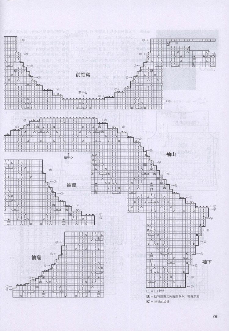 日本志田编织全集----端庄典雅篇（1） - 彩凤双翼 - 彩凤双翼