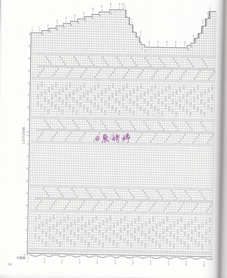 展娉婷：すてきな手編み 2017春夏 (Let’s Knit series)美丽的手编春夏2017 - 展娉婷 - 展娉婷的钩针世界