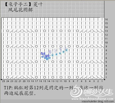 【蝴蝶夫人手作】玉兰花——巧手织春 - xiaoshuletter - 七彩虹毛线