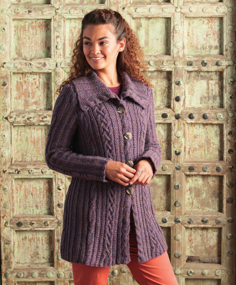 【转载】The Art of Seamless Knitting 2013_编织博客编织人生