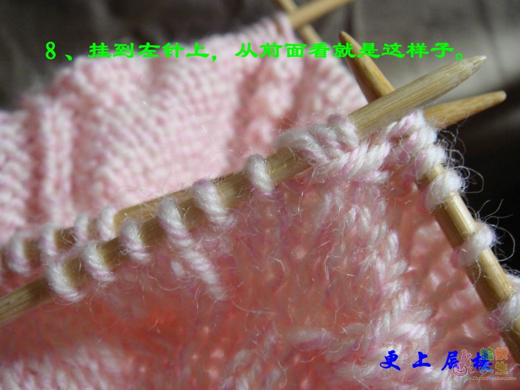 从上往下织的毛衣 - choiyoba - 卑尘    缕