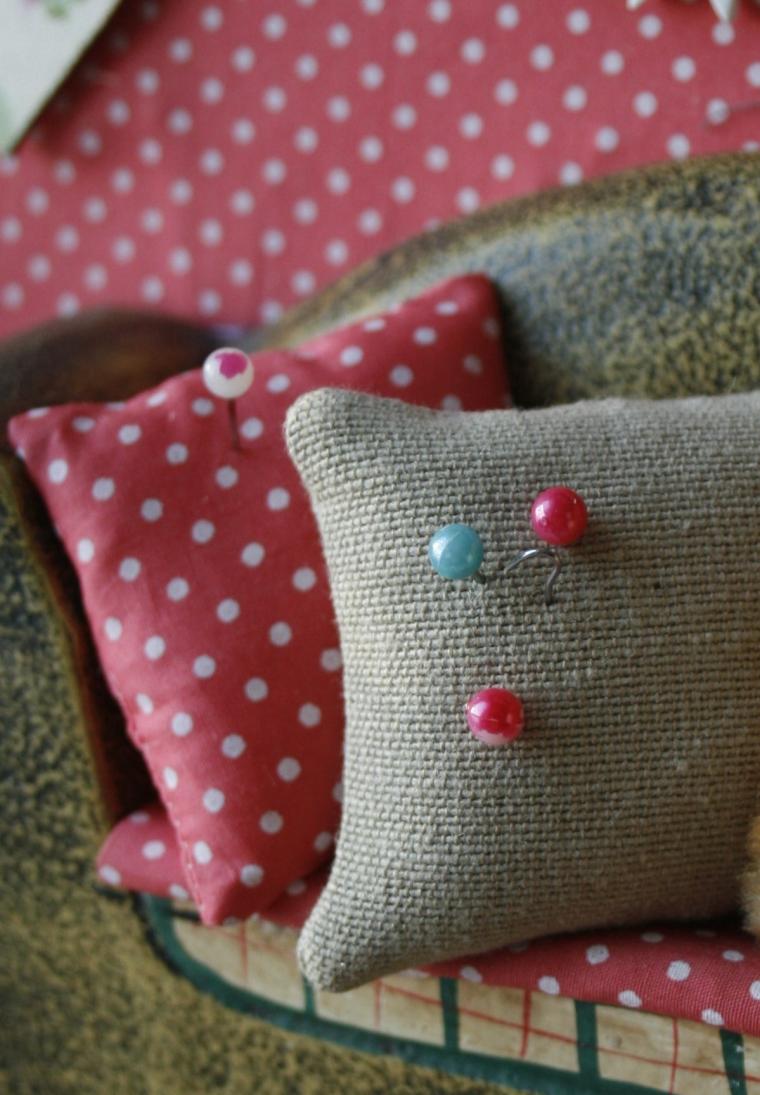 【转载】手工制作教程:针线装饰挂框(大师班)|编织博客