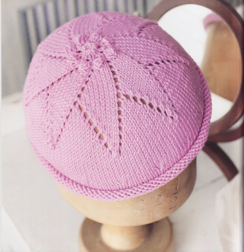75 FLORAL BLOCKS TO KNIT   75个花块编织 - 编织幸福 - 编织幸福的博客