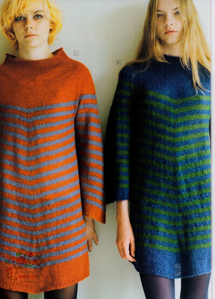 S.M.L.XL KNIT By MICHIYO - 失败的维 - 失败的维
