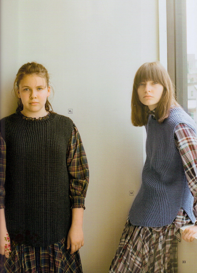 S.M.L.XL KNIT By MICHIYO - 失败的维 - 失败的维