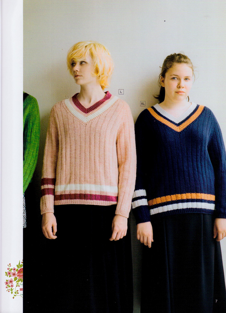 S.M.L.XL KNIT By MICHIYO - 失败的维 - 失败的维