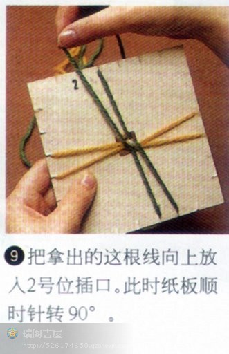 包带绳子的好多种编织方法 - 刻意沉默 - hjync的博客