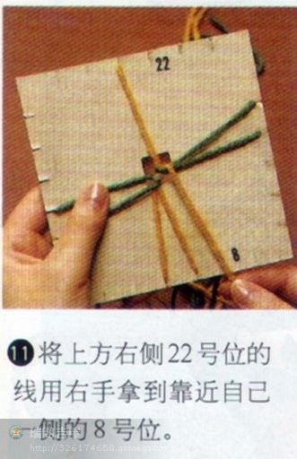 包带绳子的好多种编织方法 - 刻意沉默 - hjync的博客