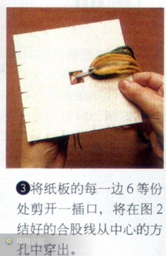包带绳子的好多种编织方法 - 刻意沉默 - hjync的博客